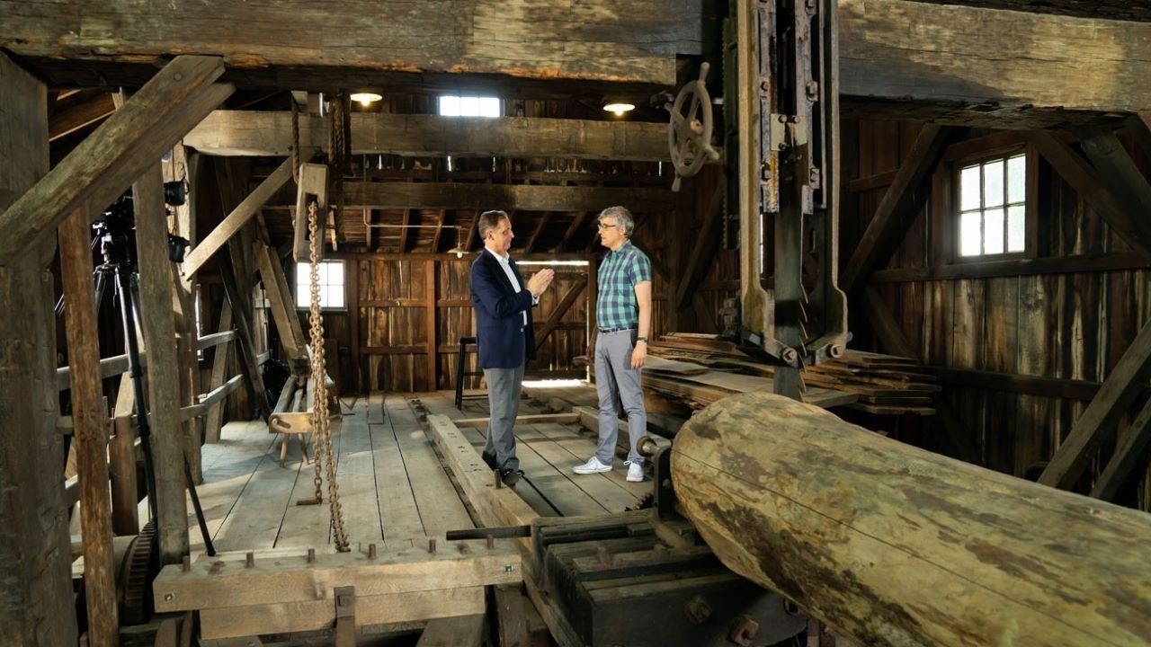 The Henry Ford's Innovation Nation - Épisode 12