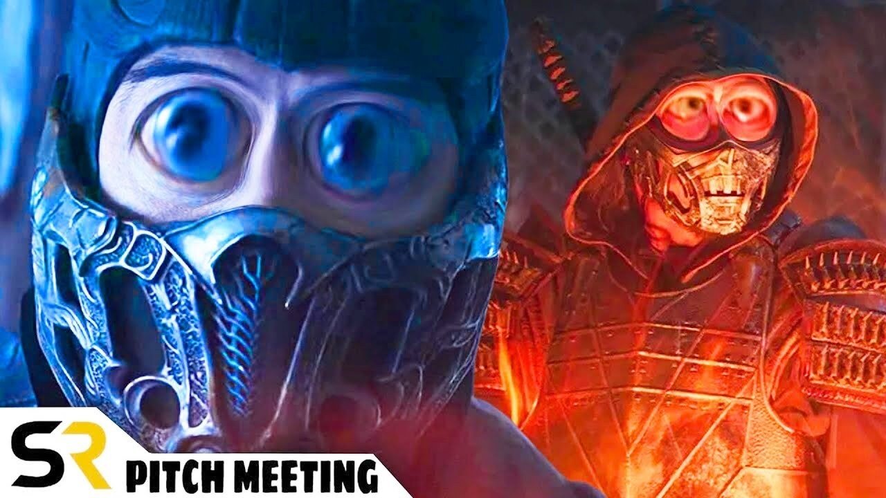 Pitch Meeting