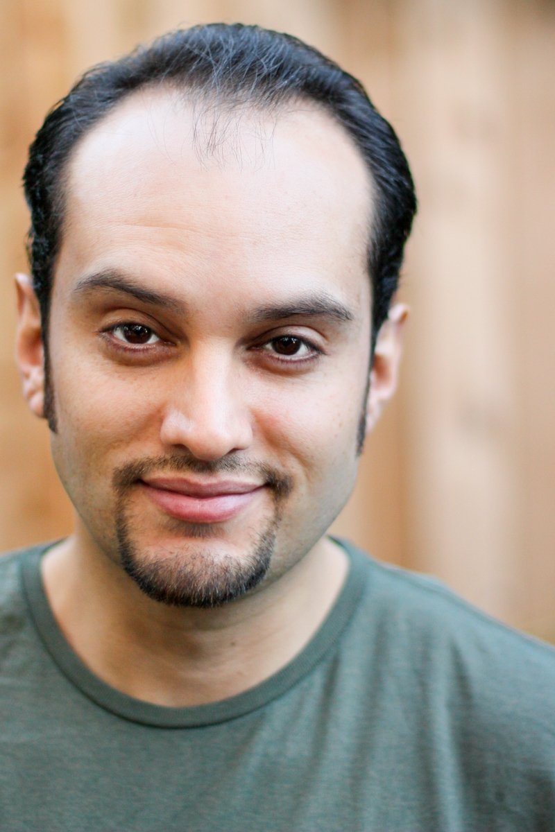 et billede af Claudio Pinto