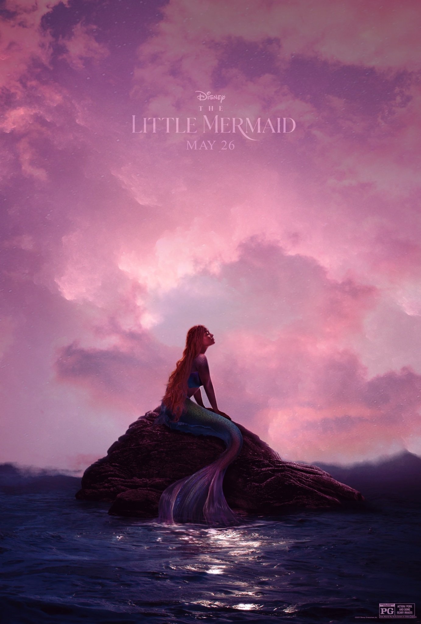 The Little Mermaid
