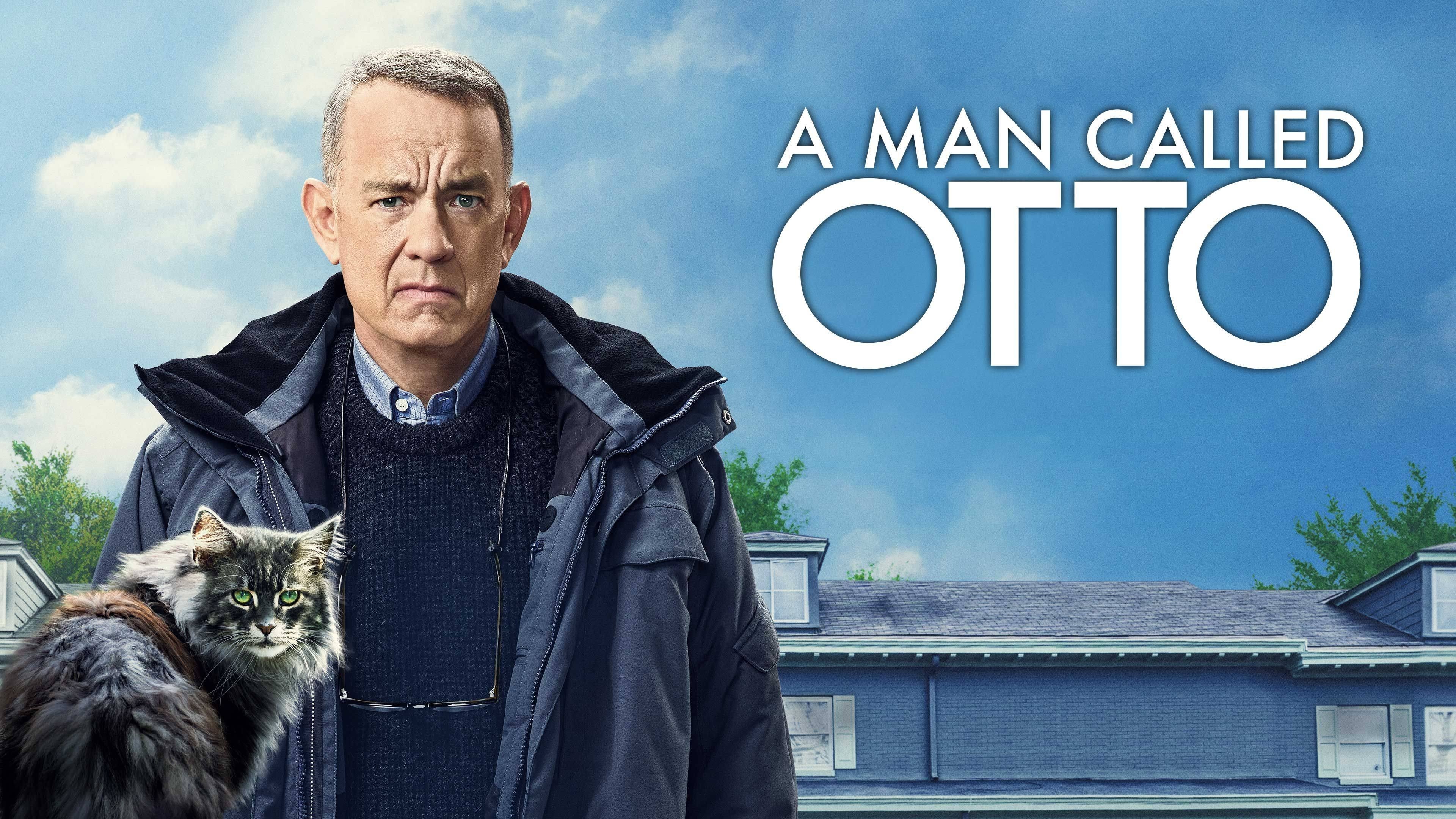 A Man Called Otto