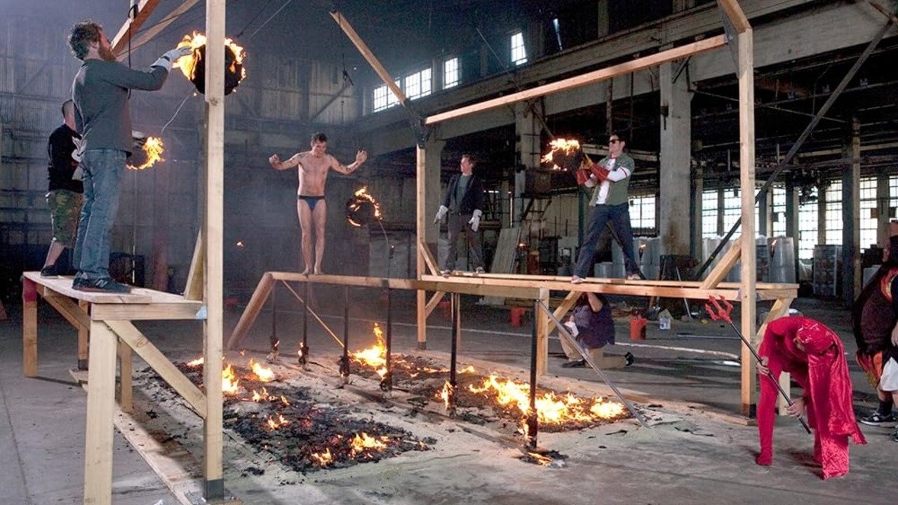 Jackass 3.5 (2011)