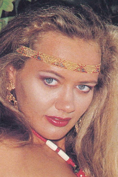 et billede af Susanne