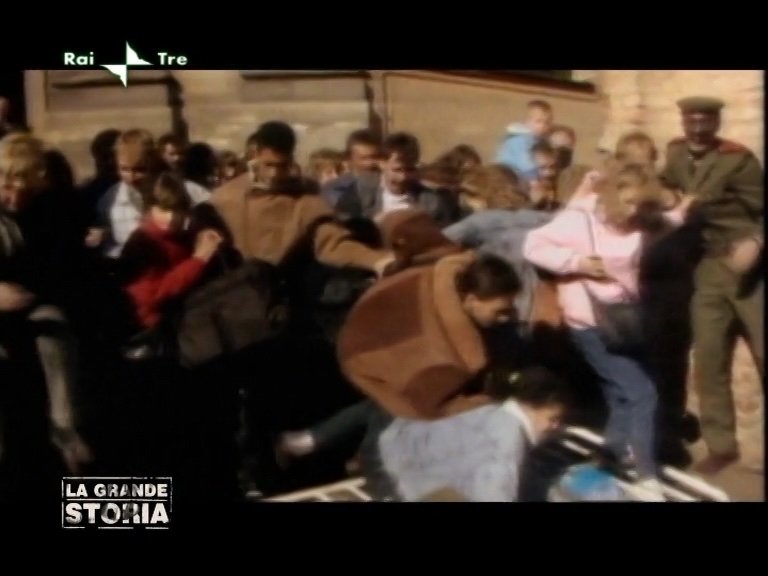 La grande storia - Épisode 7