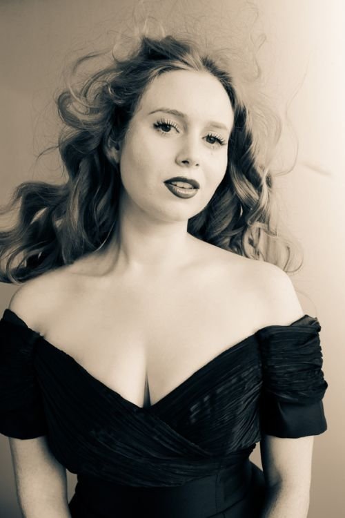 et billede af Anna Elizabeth McGrath