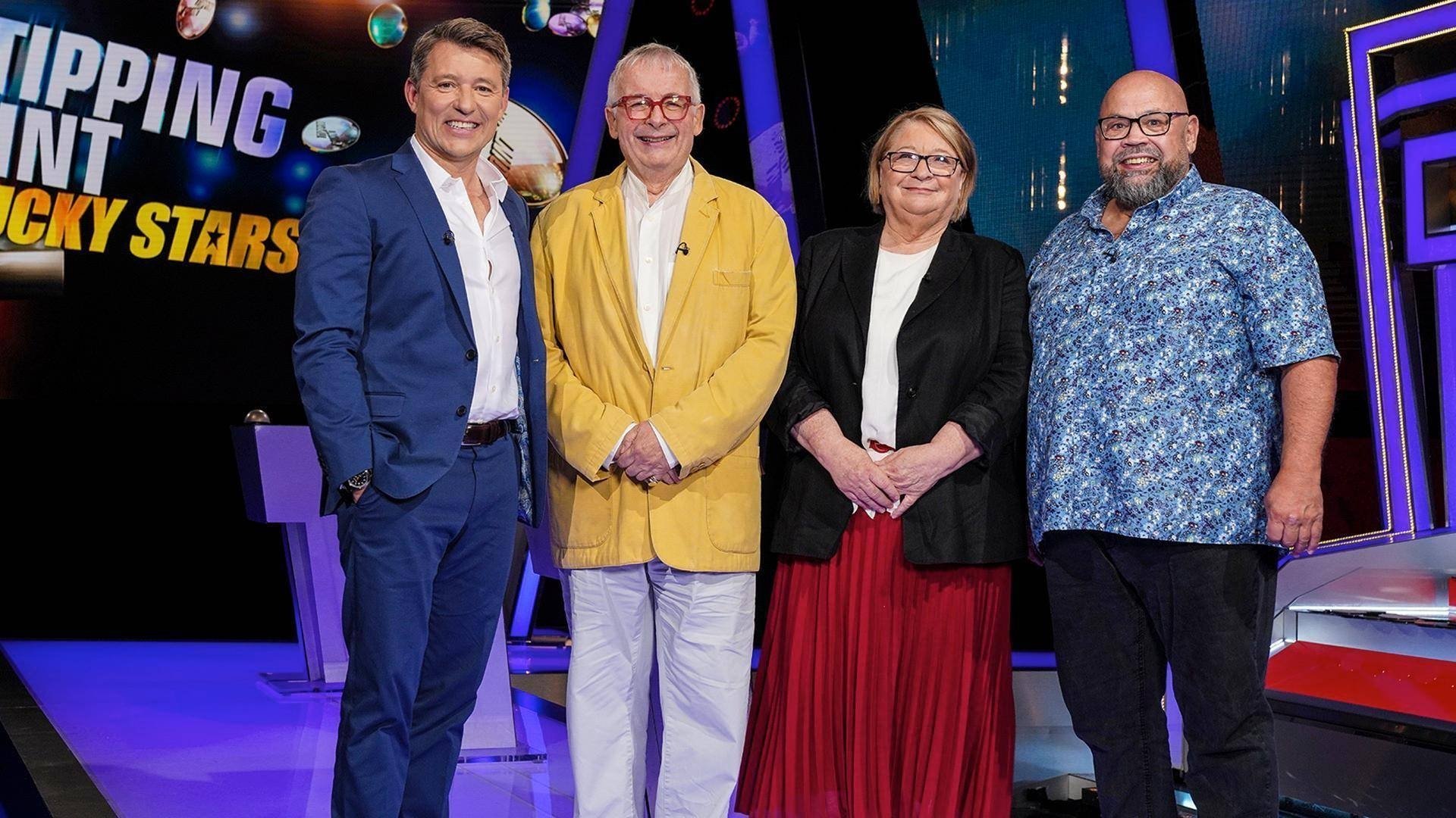 Tipping Point: Lucky Stars - Épisode 1