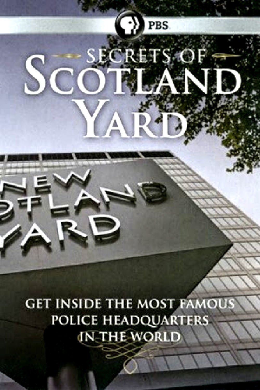 Secrets of Scotland Yard Secrets of Scotland Yard