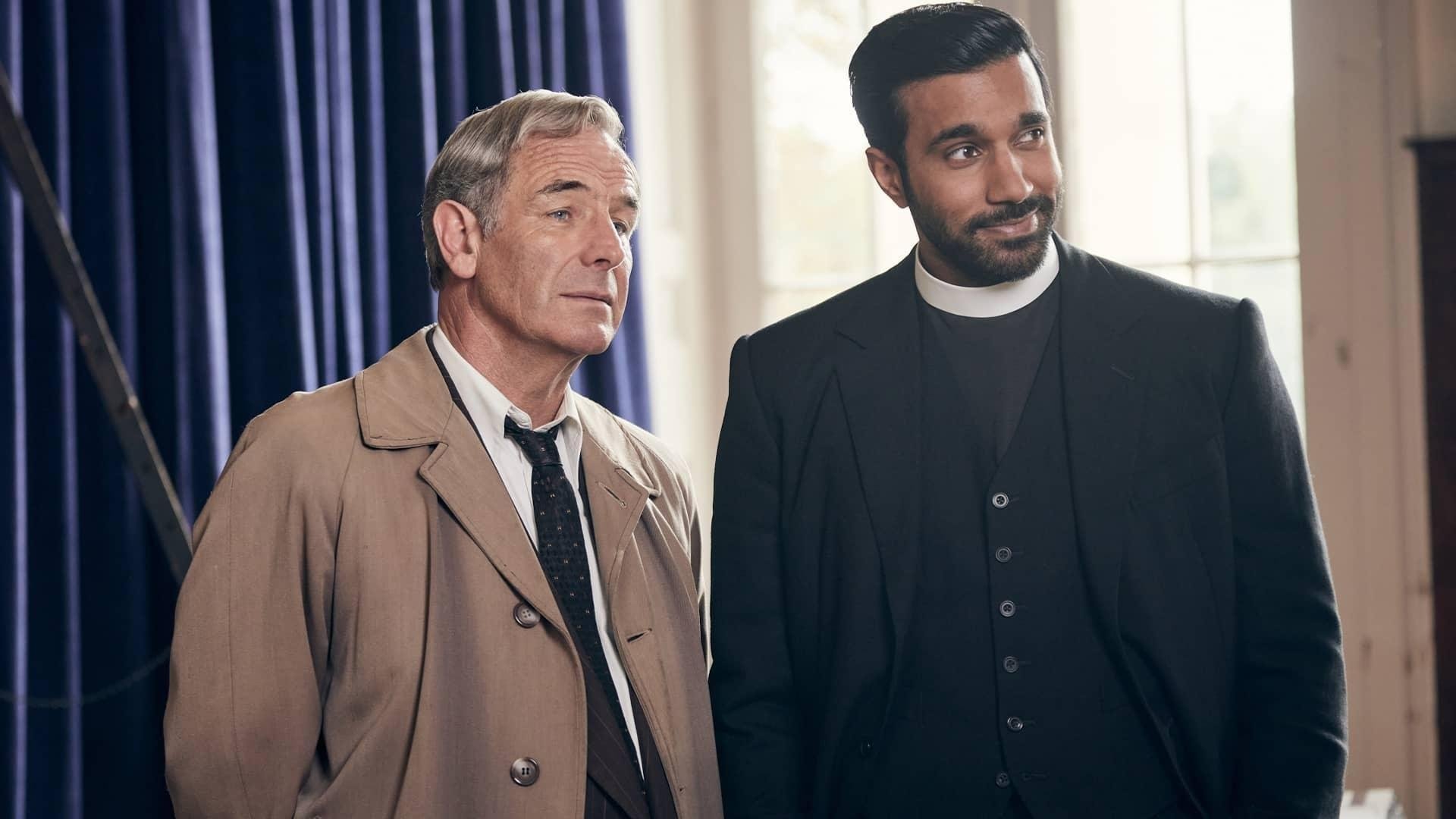 Grantchester - Épisode 8