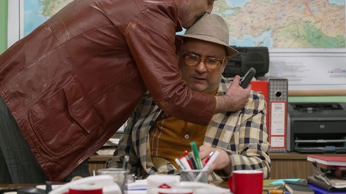 Državni posao Season 12 :Episode 95  2125 Stanje nepokretnosti