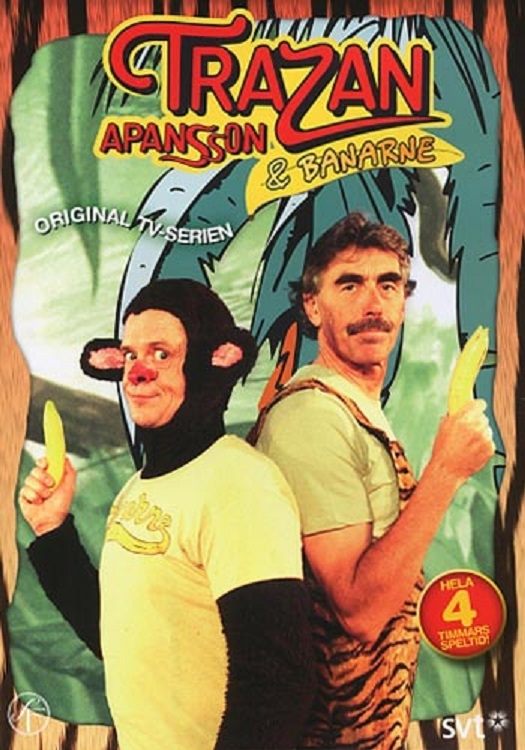 Trazan Apansson & Banarne Trazan Apansson & Banarne