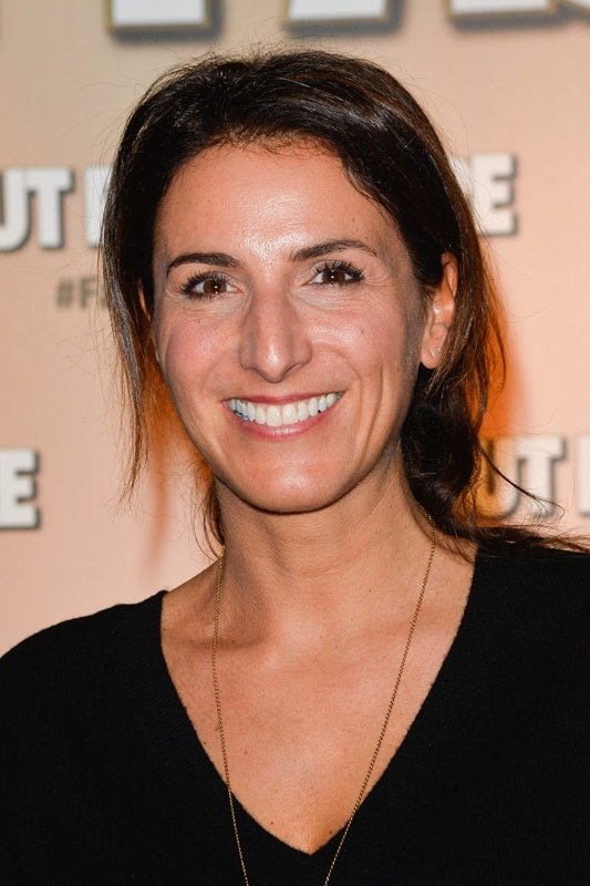 et billede af Solange Cicurel