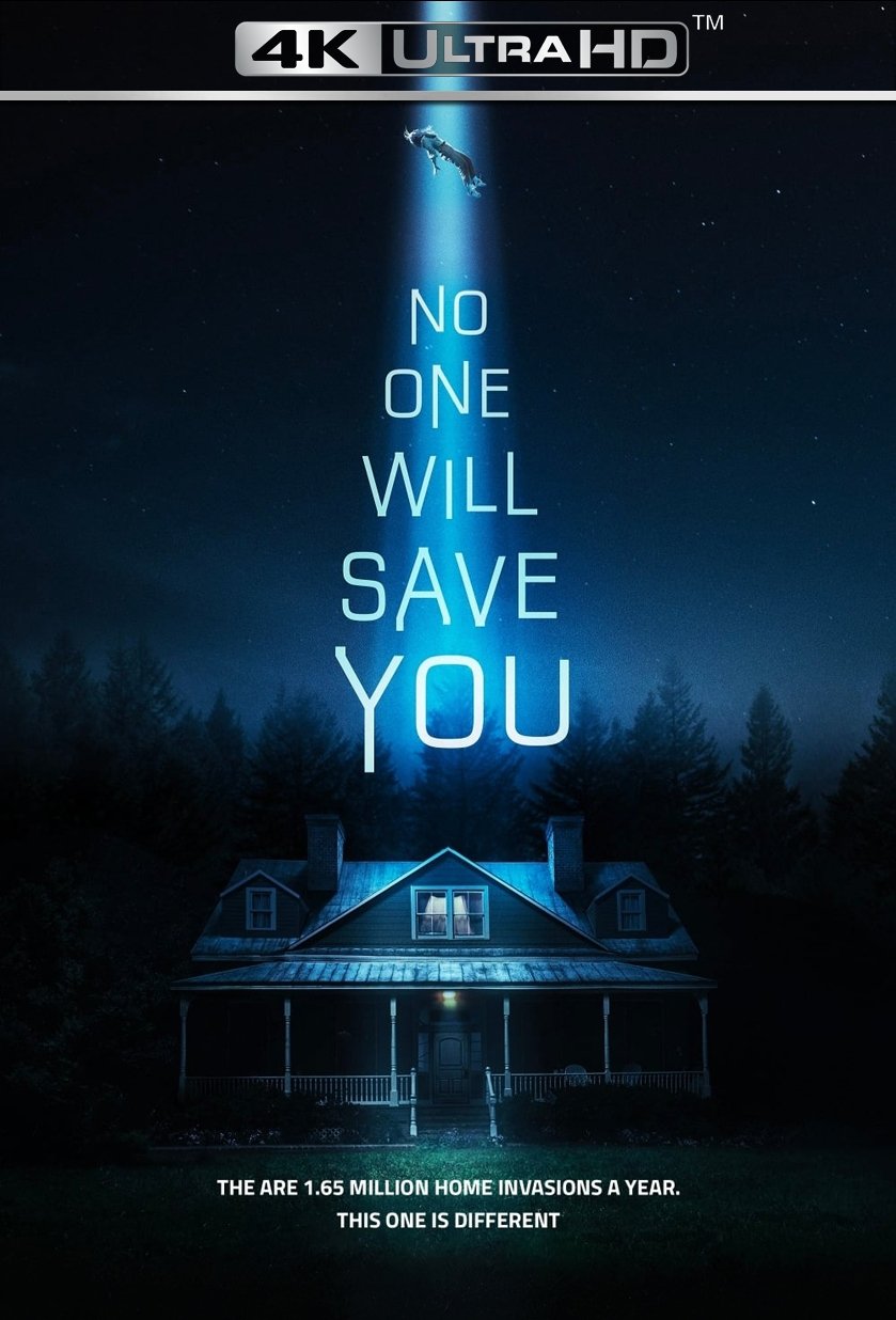 No One Will Save You
