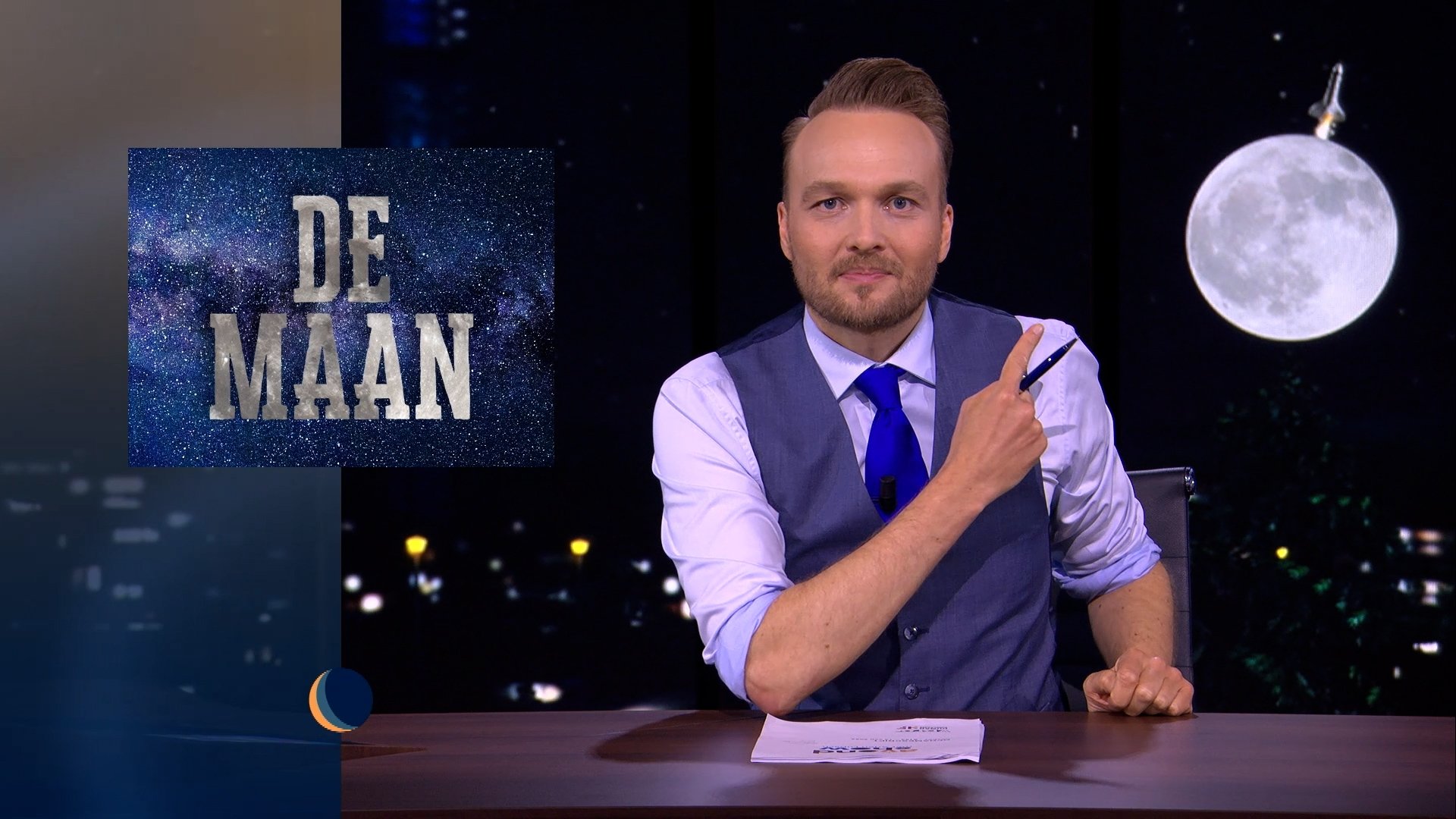 De Avondshow met Arjen Lubach - Épisode 7