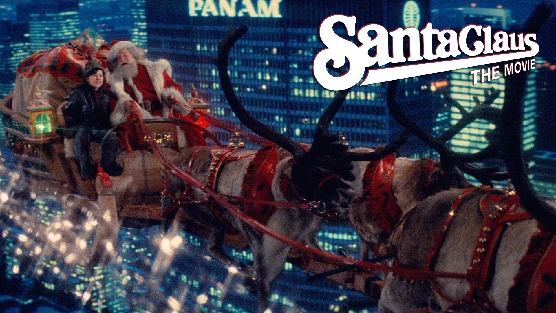 Santa Claus: The Movie (1985)