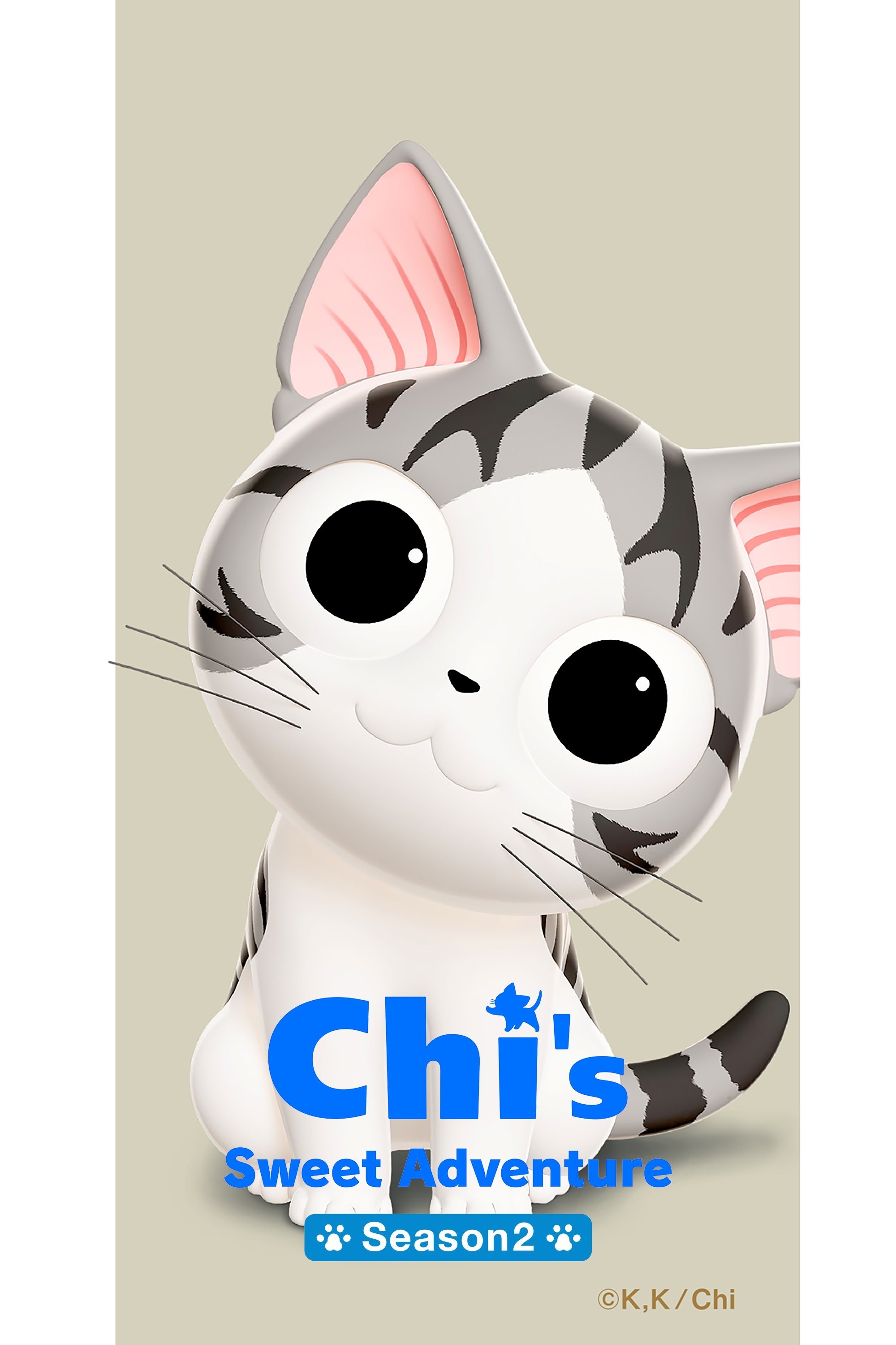Chi's Sweet Adventure - Season 2