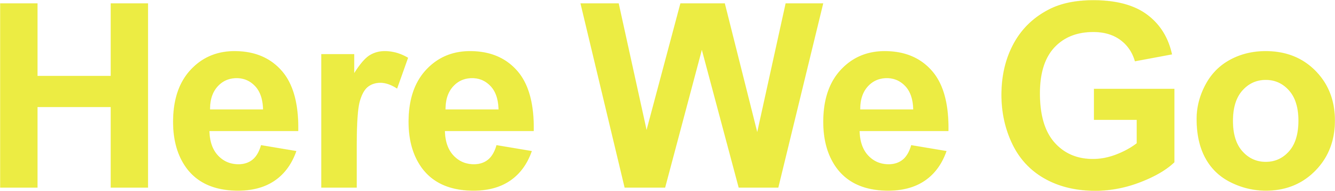 Here We Go Logo