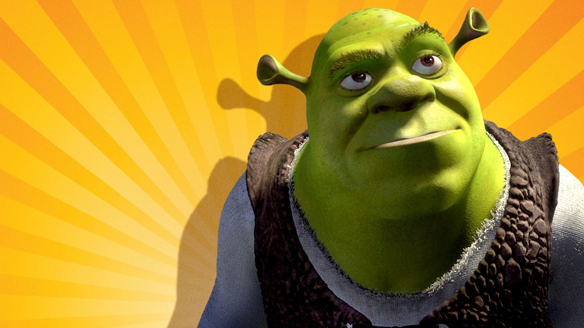 Shrek - Der tollkühne Held (2001)