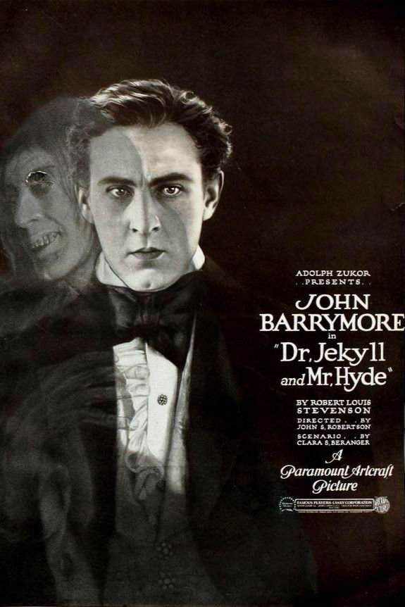 Dr. Jekyll and Mr. Hyde