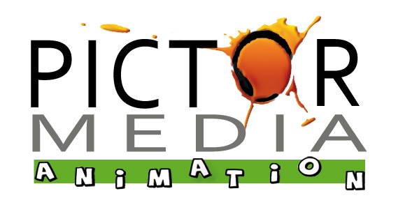 Logo de la société Pictor Média Animation 5026