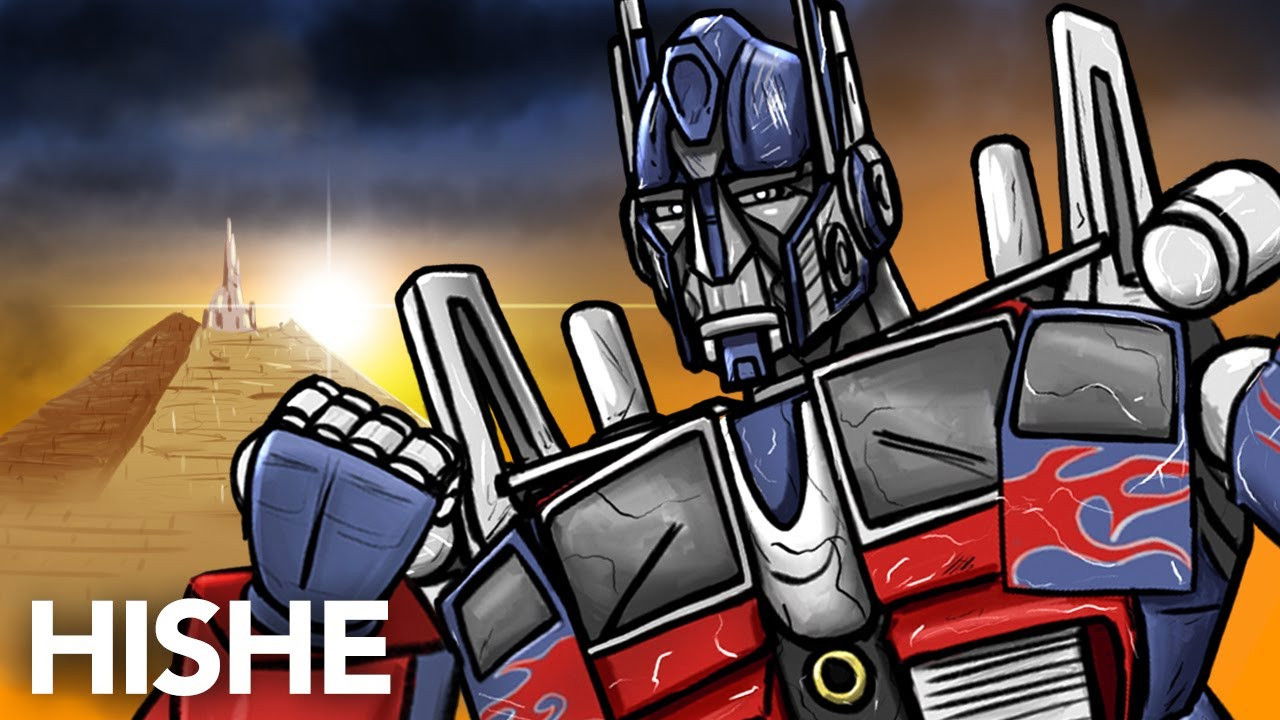 How It Should Have Ended Season 2 :Episode 2  How Transformers: Revenge of the Fallen Should Have Ended