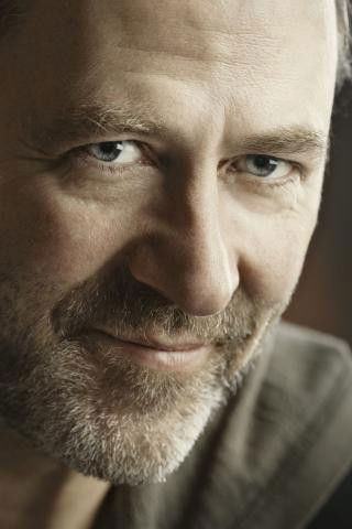 et billede af Claude Poissant