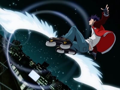 Air Gear