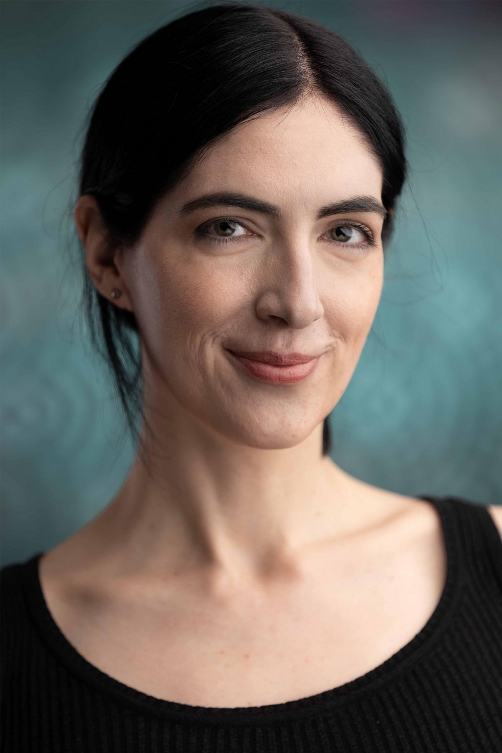 et billede af Suzanne Miller