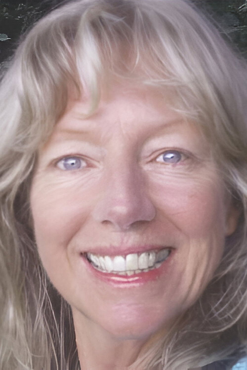 et billede af Pauline Arthur Lomas