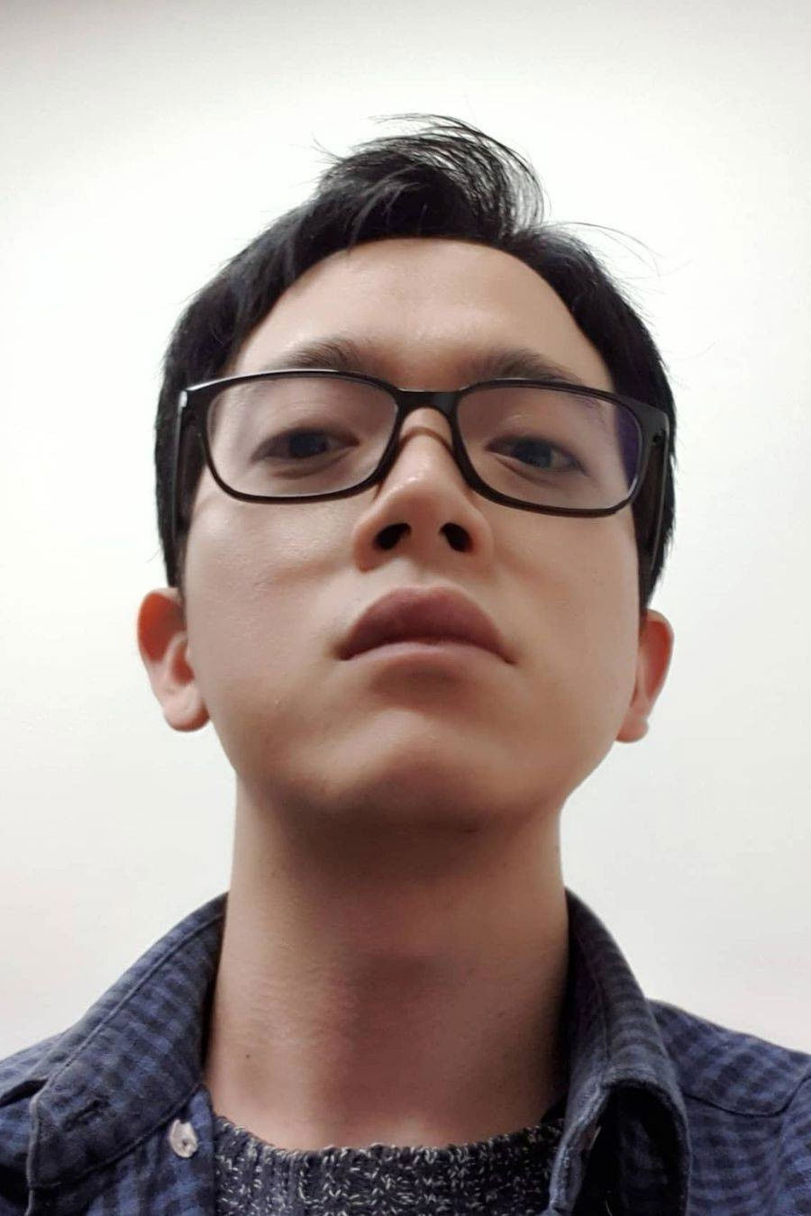 et billede af Gye Young-ho