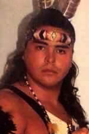 et billede af Chris Romero