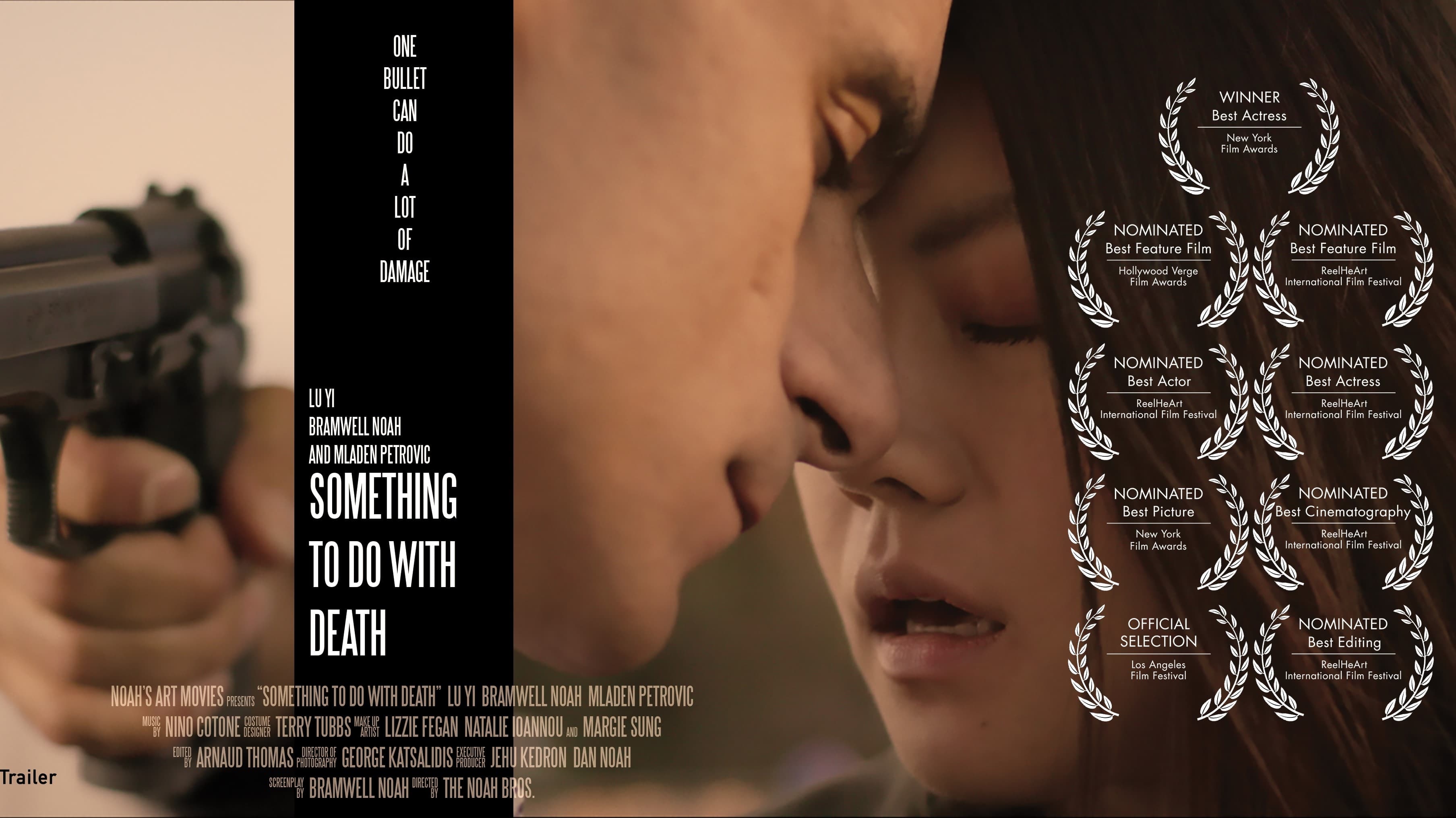 Something to Do with Death (2017)