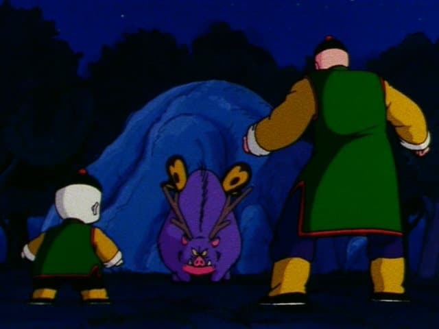 Dragonball Staffel 1 :Folge 82 