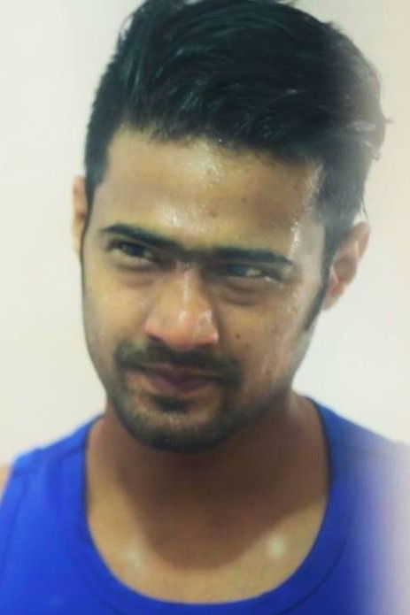 et billede af Sathish Ramakrishnan