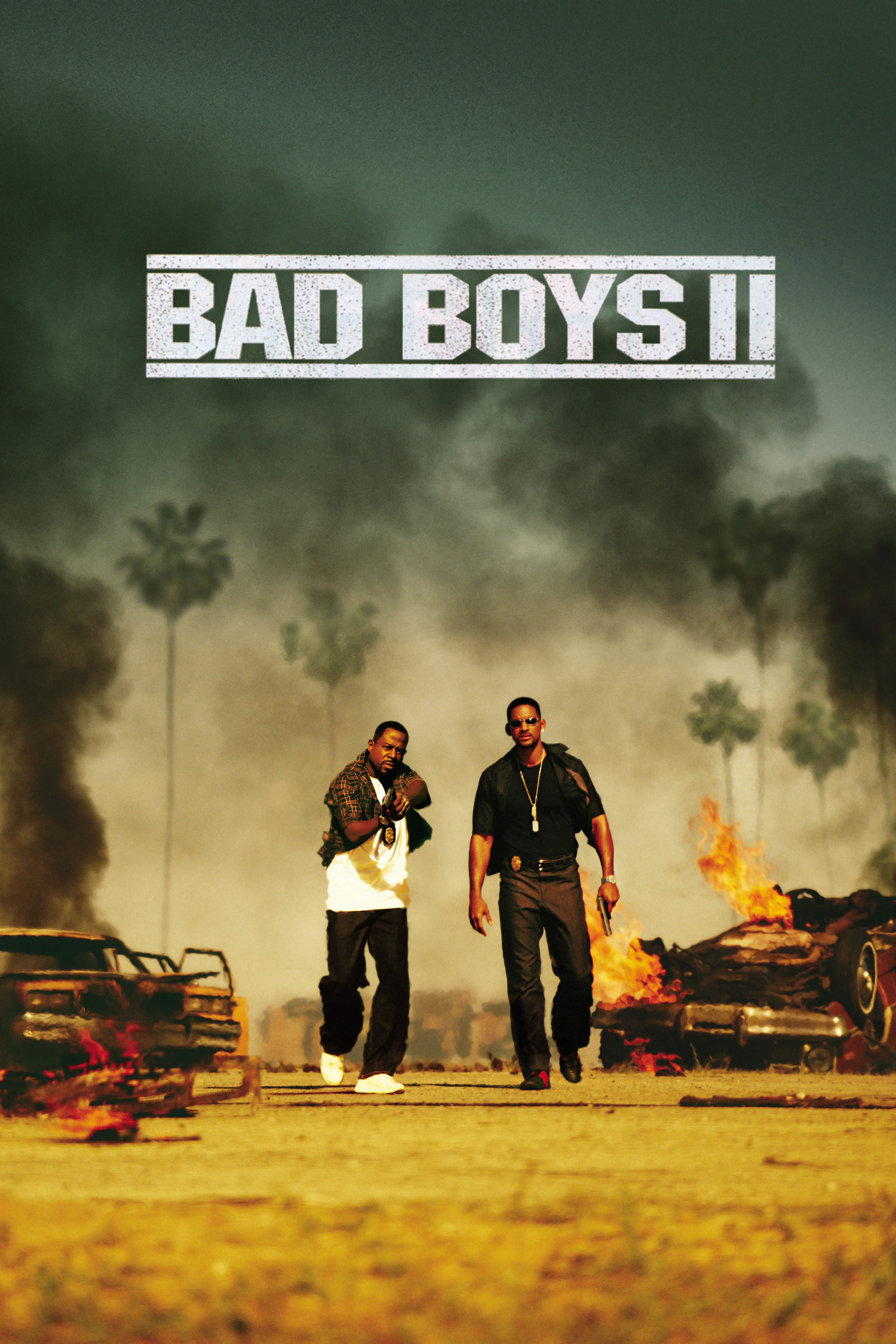 BAD BOYS 2