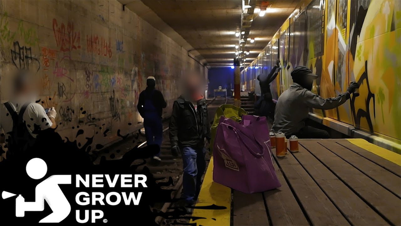 Never Grow Up (Episode 2 - Berlin)