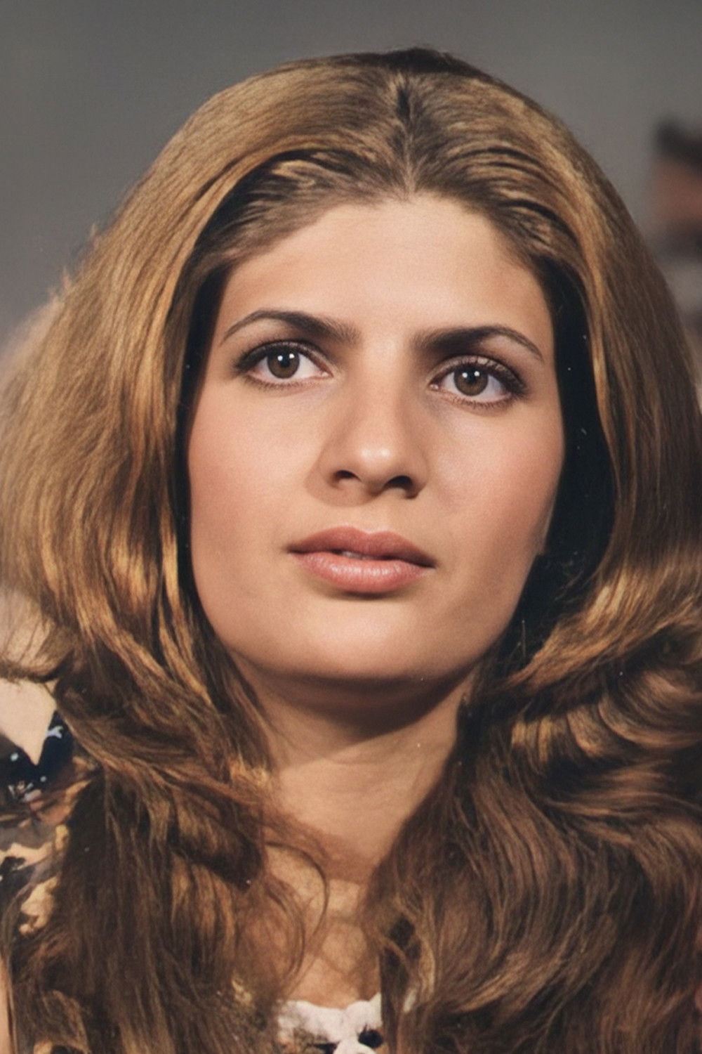 et billede af Ayten Koçak