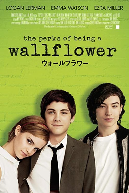 The Perks of Being a Wallflower