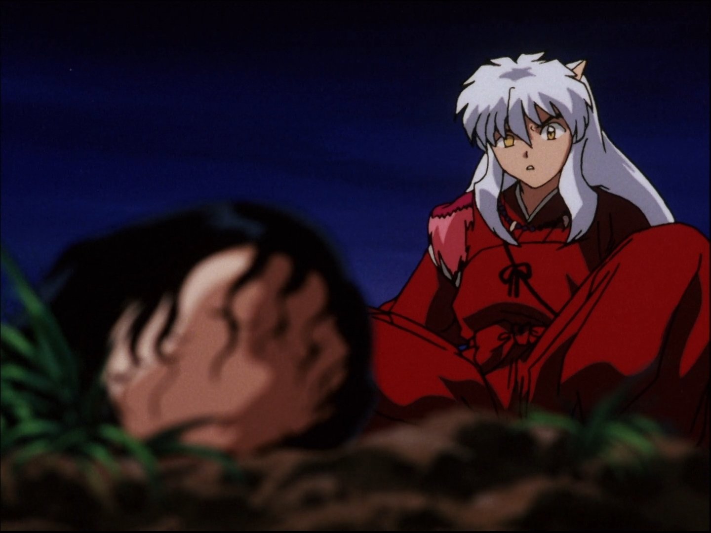 InuYasha Staffel 1 :Folge 6 