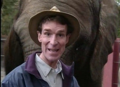 Bill Nye the Science Guy