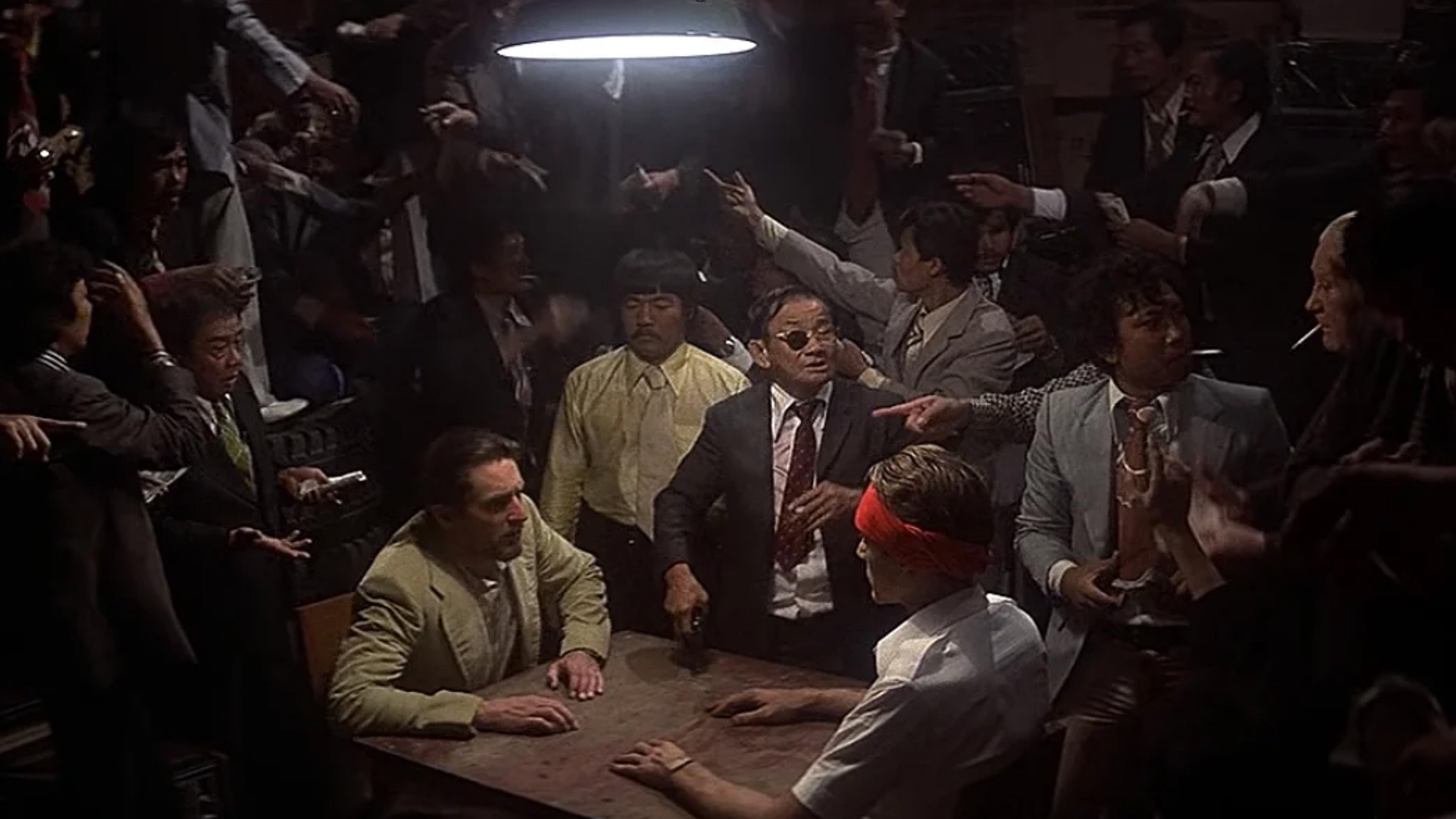 The Deer Hunter