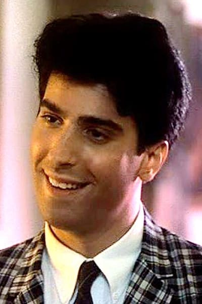 et billede af Max Cantor