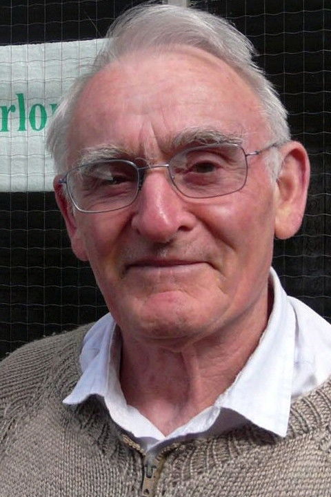 et billede af Bernard Gerland