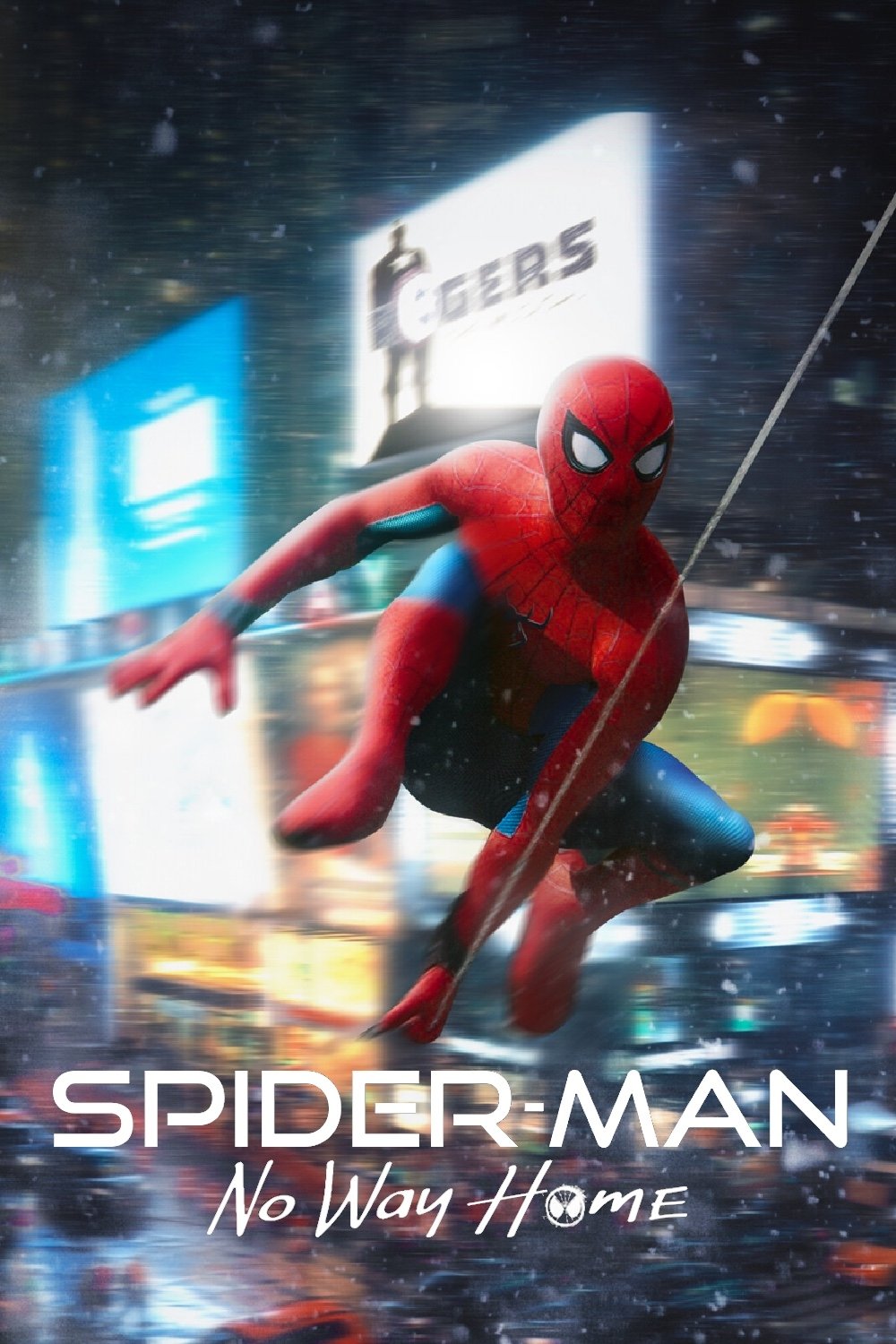 Spider-Man: No Way Home