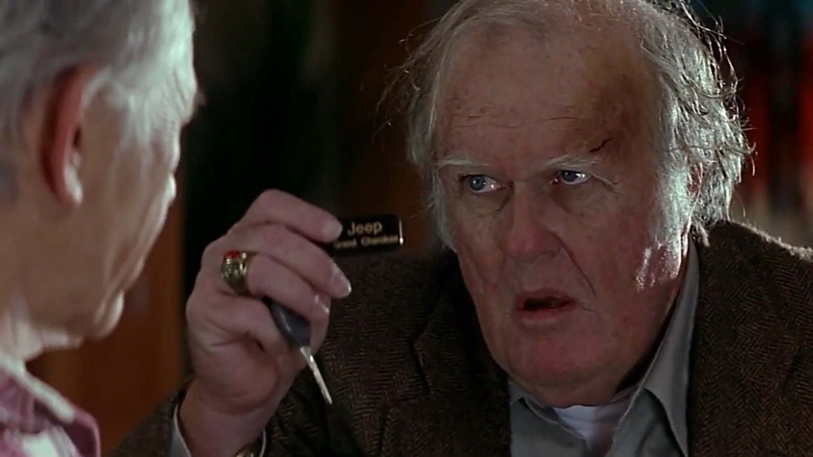 Christmas in the Clouds (2001)