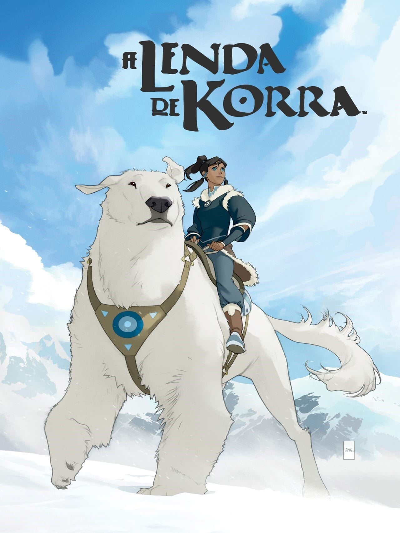 The Legend of Korra