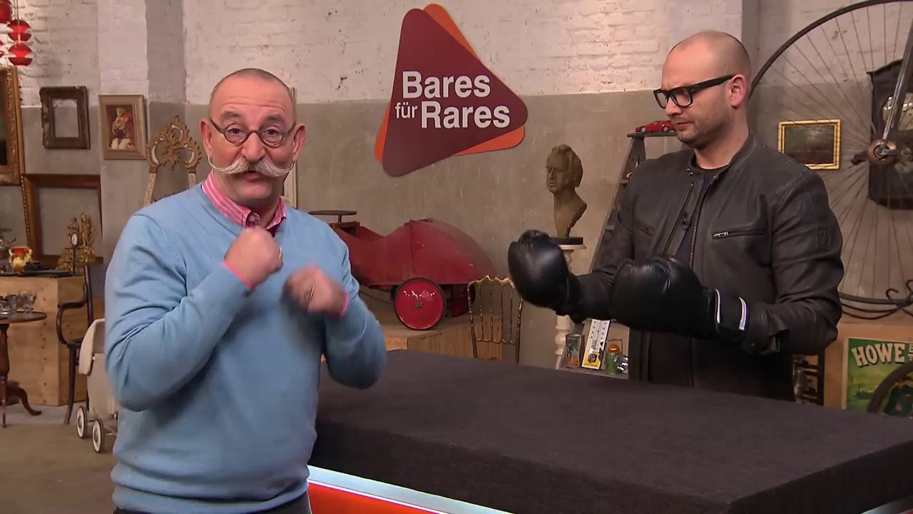 Bares für Rares 7x159