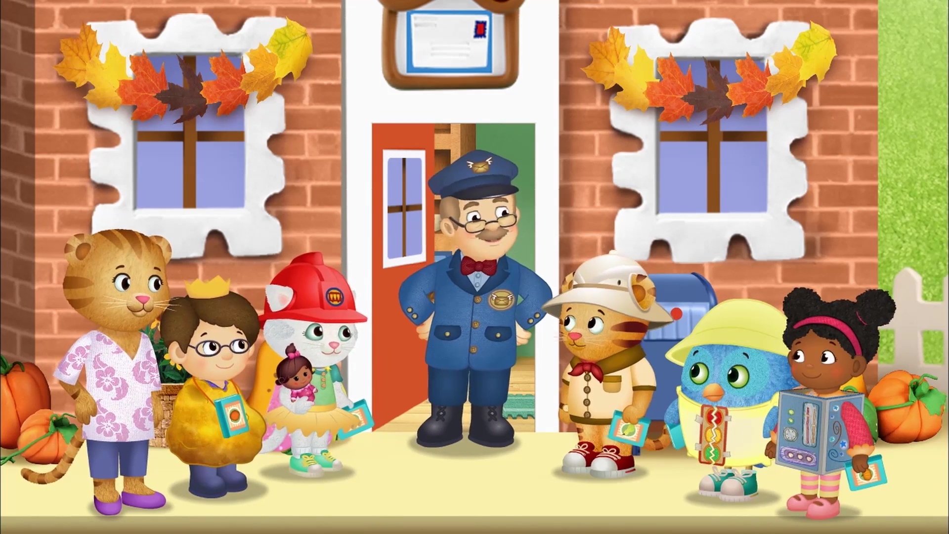 Daniel Tiger's Neighborhood