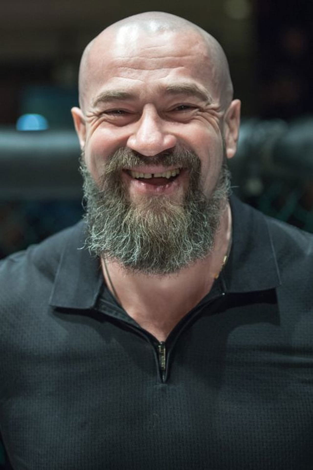 et billede af Sergei Badyuk