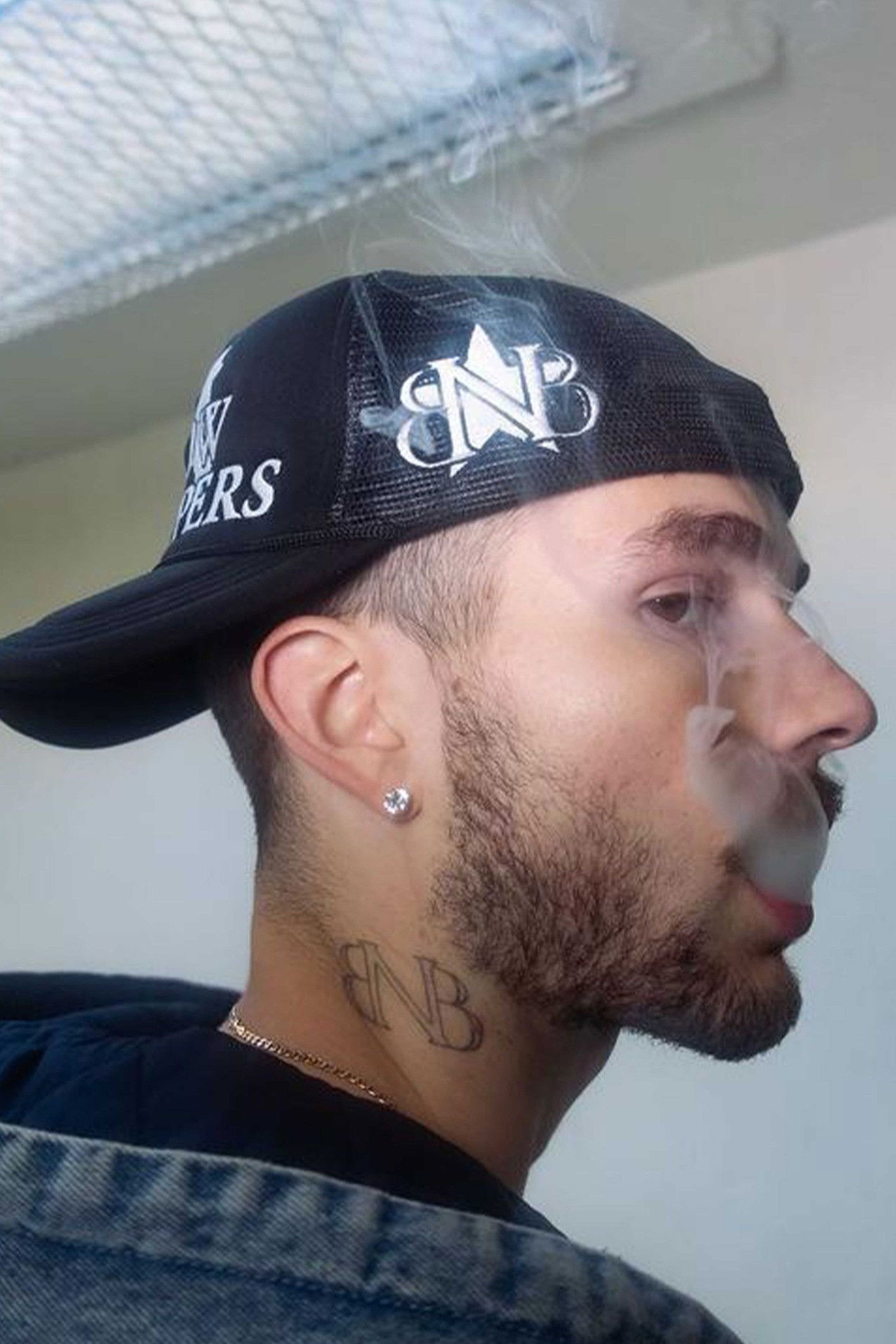 et billede af Graham Perez