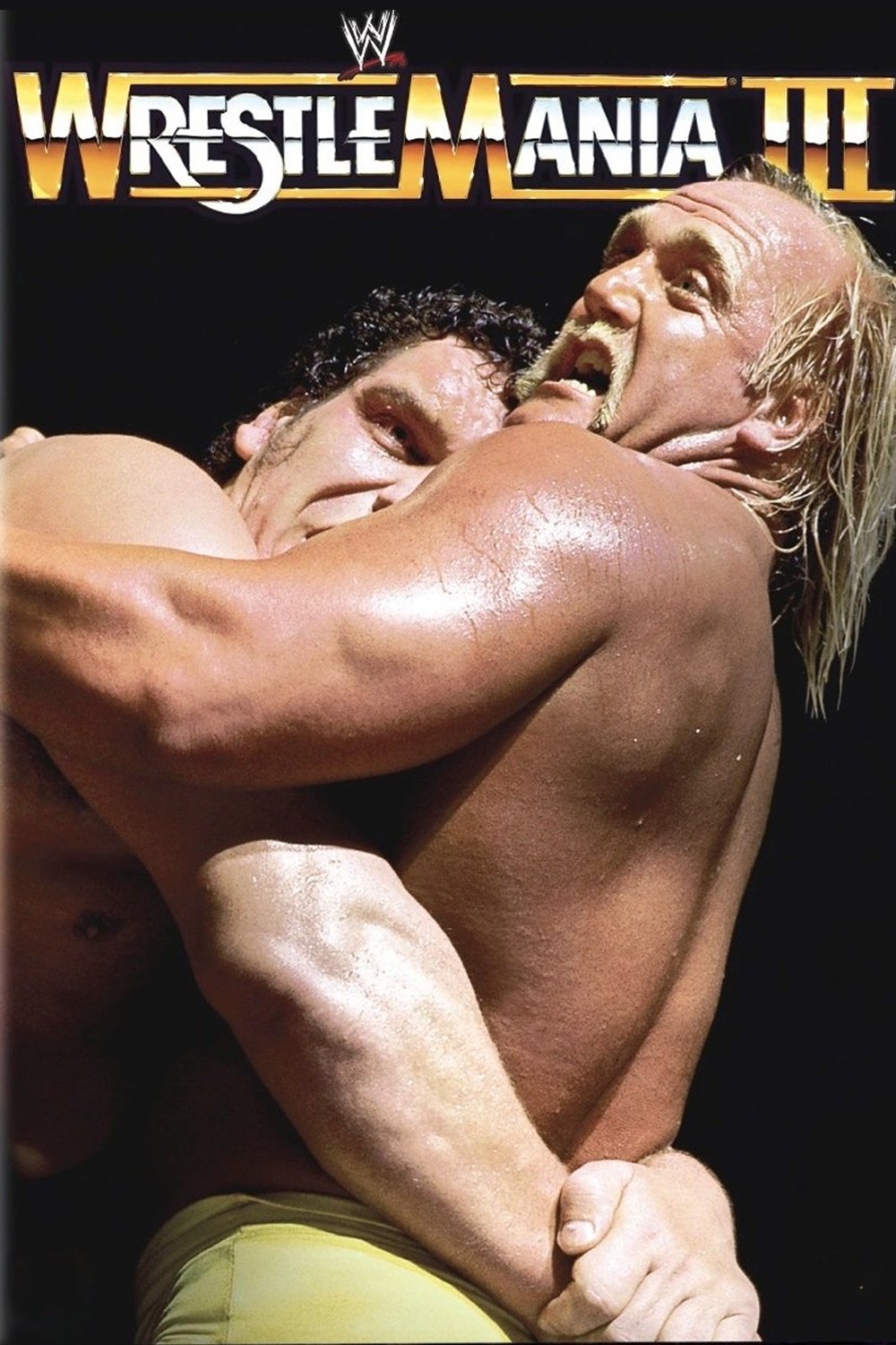 WWE WrestleMania III